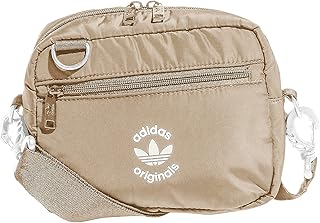 Puffer and Pouch Crossbody Bag