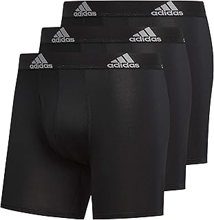 Men's Boxer Shorts Underwear (Pack of 3)