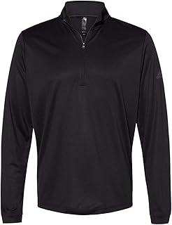 Mens Lightweight Quarter-Zip Pullover (A401)