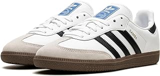 Womens Samba OG White Clear Granite Size 7.5