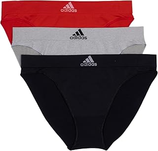 Women's Seamless Bikini Underwear 3-Pack