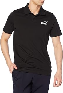 ESS Short Sleeve Polo Shirt, Jersey Polo Shirt, Men's