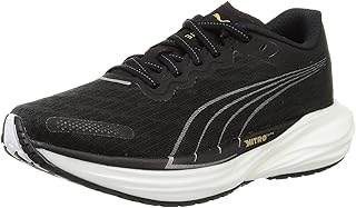 377485 Women's Running Shoes, Thick Sole, Wide, Resilient, Cushioning, Diviate Nitro 2, Wide