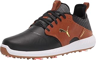 mens Ignite Pwradapt Caged CraftedGolf Shoe