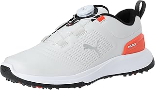 Grip Fusion Flex Disc Men's Golf Shoes