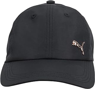 Women's Baseball Cap, Black, OS