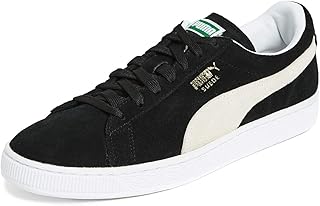 Men's Suede Classic + Fashion Sneaker