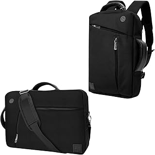 15 16-inch Convertible Laptop Bag for Samsung Galaxy Book 3 Ultra 13", 3 Pro 360 16", 3 Pro 15", 3 360 15"