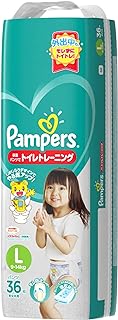diapers graduation pants size L (9-14 kg) 36 pieces