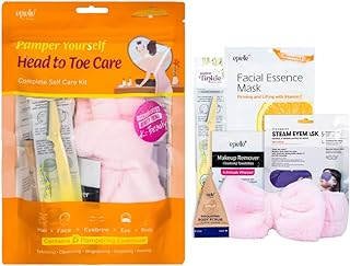 Pamper Yourself Head-to-Toe Care Kit | 6 Items Included STOCKING STUFFERS!!