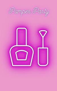 Pamper Party: Journal