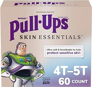 Boys' Skin Essentials Potty Training Pants