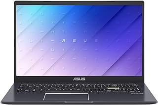 Vivobook Go 15 L510 Thin & Light Laptop Computer, 15.6” FHD Display, Intel Celeron N4020 Processor, 4GB RAM, 64GB Storage, Windows 11 Home in S Mode, 1 Year Microsoft 365, Star Black, L510MA-AS02