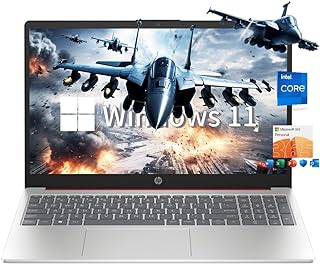 Essential 15.6" Anti-Glare HD Laptop, Intel Quad-core Processor, 16GB RAM, 256GB Storage(128GB UFS+128GB Flash Drive), Office 365 1-Year, Upto 11 hrs Long Battery, Win11 S, (Scarlet Red)