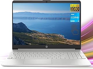 Laptop Computer, 15.6" HD Touchscreen Laptops, Intel Core i3-1215U, 16GB RAM|1TB SSD, Long Battery Life, Windows 11 Pro, RK Data Cable, Ready for School College Student and Daily Life/Business