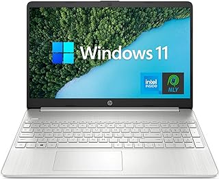 15.6" Laptop, Full HD Micro-Edge Display, Intel Quad-Core i5-1135G7 Processor, Intel Iris Xe Graphics, Webcam, HDMI, Wi-Fi, USB Type-C, NLY MP, Windows 11 (20GB RAM | 1TB SSD)