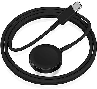 for Apple Watch Charger, [MFi Certified] for iWatch Fast Charging Cable 3ft, Magnetic Wireless iWatch Charger USB C for Watch Series Ultra/9/8/7/6/SE/5/4/3, Portable Travel iWatch Charging Cord-Black