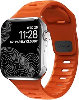 Sport Band Waterproof Strap(FKM) for Apple Watch 49mm/45mm/44mm/42mm