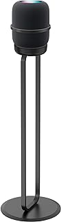 ynVISION Fixed Height Floor Stand Compatible with Apple Homepod Gen 1 and Gen 2