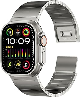 sport Band Compatible with Apple Watch Ultra / Ultra2 Band 49mm
