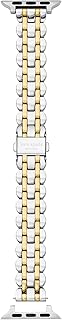 Interchangeable Stainless Steel Band Compatible with Your 38/40/41mm Apple Watch- Straps for Apple Watch Series 8/7/6/5/4/3/2/1/SE