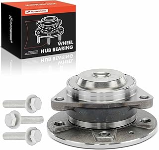 A-Premium Rear Wheel Bearing and Hub Assembly Compatible with Volvo XC40 2019 2020 2021 2022 2023