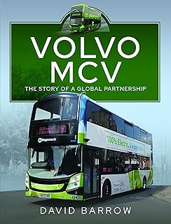 Volvo, MCV: The Story of a Global Partnership