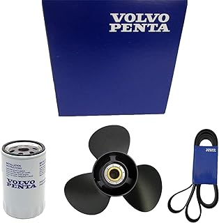 Volvo Penta 3581078 Fuel Filter Insert