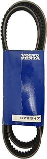 Volvo Penta 978547 New OEM Alternator Pulley V-Belt