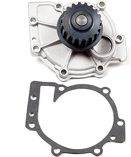 SCITOO Timing Belt Kit CK331LK2 Timing Belt Water Pump Kit 2007-2013 for Volvo C30 1998-2004 2006-2013 for Volvo C70 2004-2011 for Volvo S40 2001-2009 2012-2015 for Volvo S60 1998-2000 for Volvo S70