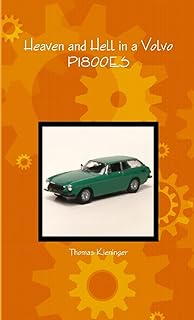 Heaven and Hell in a Volvo P1800ES