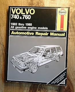 Volvo 740 & 760 Series (82 - 88)