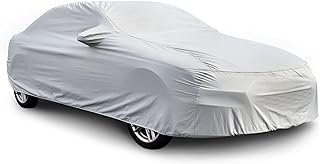 Budge TrueFit Plus Custom Car Cover Fits Volvo S90 2017-2024