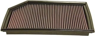 K&N Engine Air Filter: High Performance, Premium, Washable, Replacement Filter: Compatible with 2002-2010 VOLVO (XC90), 33-2280