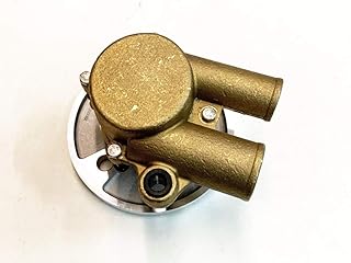 A.A Raw Sea Water Pump for Volvo Penta 8.1L V8 GM Big Block 3812518, 21212800
