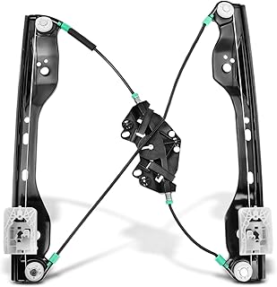 A-Premium Window Regulator Without motor Compatible with Volvo XC60 2010 2011 2012 2013 2014 2015 2016 2017 Sport Utility Front Right