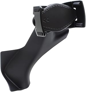 Tsuchiya Yac SY-HR17 BK Smartphone Holder for Toyota 80 Series Harrier