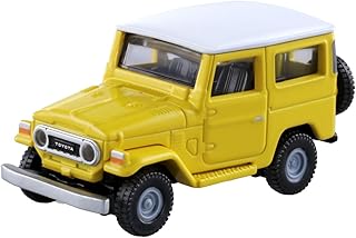 Tomica Premium 04 Toyota Land Cruiser