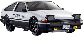Kyosho Wing AE86 1/28 Scale RC First Minute Initial D Toyota Sprinter Toreno
