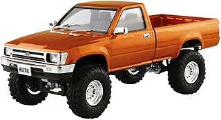 Aoshima Bunka Kyozai 1/24 The Tuned Car Series No. 65 Toyota RN80 Hilux Long Head Lift Up 1995 Plastic Model