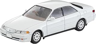 Tomica Limited Vintage Neo LV-N311a Toyota Mark II Grande Regalia G Edition Pearl White 2000 Complete Product