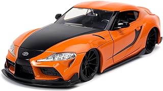 1:24 F9 2020 Toyota GR Supra