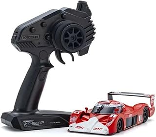 Kyosho MR03RWD r/s Toyota GT-One TS020 No.1 Electric Radio Control 32354L1