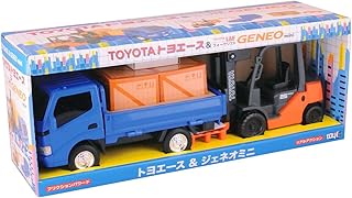 フリクション TOYOTA トヨエース&トヨタフォークリフトGENEOミニ