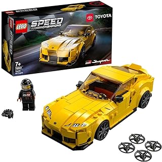 LEGO Speed Champions 76901 Toyota GR Supra (299 Pieces)