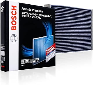BOSCH AP-T10 Toyota Lexus Air Conditioner Filter for Cars, Elist Premium (Antiviral Type)