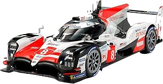 Tamiya 1/24 Toyota Gazoo Racing TS050 Hybrid Kit, TAM24349