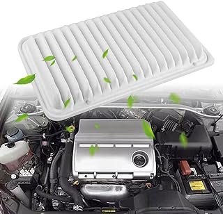 KEDAKEJI Engine Air Filter，(CA9360) Engine Air Filter Compatible with Toyota Camry Highlander Sienna Solara (04-08),Lexus ES300 ES330 RX330 RX350