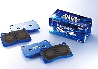 Endless EP448SSS Brake Pad [SSS] (For Front), Toyota HiAce 200 Series