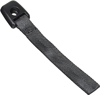 Genuine Toyota Parts Back Door Pull Strap (DK.GRAY) HiAce/Regius Ace Part Number 67961-26050-B1